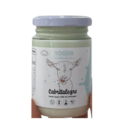Cabritalegre Yogurt de Cabra - 140 grs