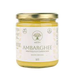  Ambar Ghee Mantequilla Clarificada - 450 ml