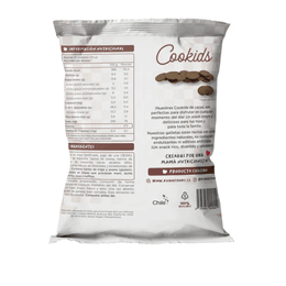 Cookids cacao - 30 grs