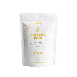 Harina de Arroz Integral Cosecha Justa - 500 grs