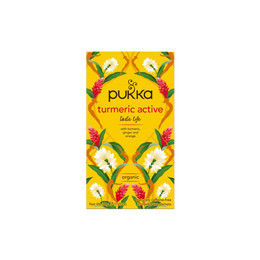 Infusiones Turmeric Active