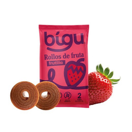 Bigu Frutilla - 25 grs