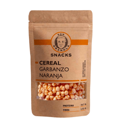 Cereal Garbanzo Naranja Sin Gluten - 100 grs