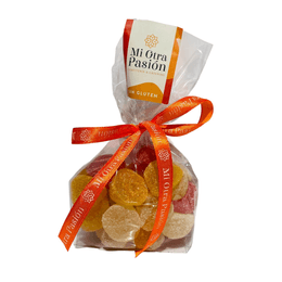 Gomitas Cítricas Sin Gluten - 220 grs