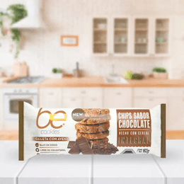 Galleta con Avena Chips Chocolate - 135 grs