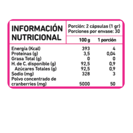 Wellstar Probiòtico M 20B - 60 càpsulas