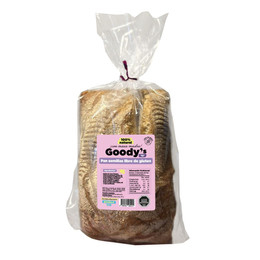 Pan de masa madre con semillas sin gluten 655 grs- Goody´s 