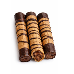 Pack 3 Barquillos con Nutella Sin Gluten - Euforia
