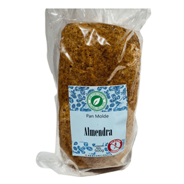 Pan Sin Gluten -Almendra- Pan con ciencia - 500 grs
