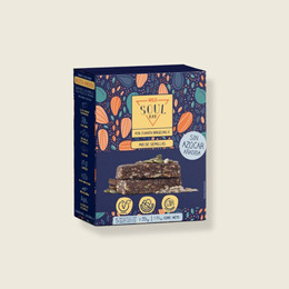Caja Soul Bar Mix de Semillas - 35 grs
