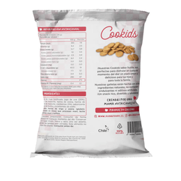 Cookids frutilla - 30 grs