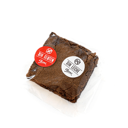 Brownie Sin Gluten - 100 grs Thani