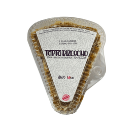 Torta Bizcocho Vainilla Sin Gluten Diet Love