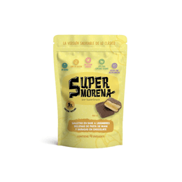 Galletas Super Morena Familiar - 160 grs