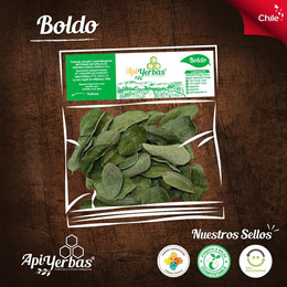 Boldo Apiyerbas - 15 grs