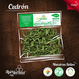 Cedrón Apiyerbas - 15 grs