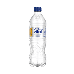 Agua Vital Con Gas - 600 ml