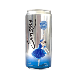 Espumante Brut Sin Alcohol en Lata - 250cc