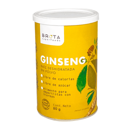Ginseng -80 grs