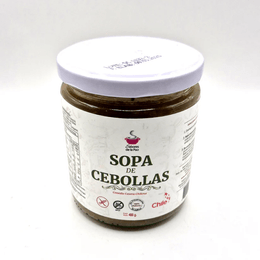Sopa de Cebollas Sabores de la Pao - 400 grs