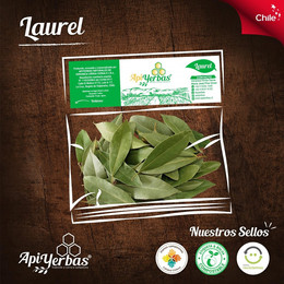 Laurel Apiyerbas - 15 grs
