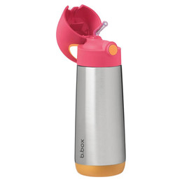 Botella Térmica Rosa - 500ml