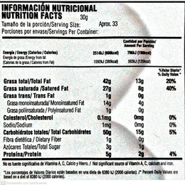 Chocono Chips de Chocolate 56% Cacao sin Azúcar - 1 Kilo 