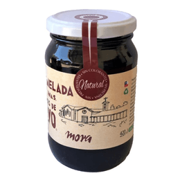 Mermelada Hermanas Trapenses Mora - 420 grs 