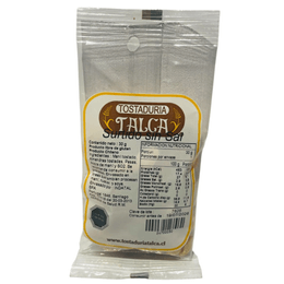 Surtido Sin Sal Tostaduría Talca - 30 grs