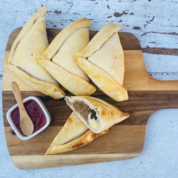 Empanada de Pino Sin Gluten