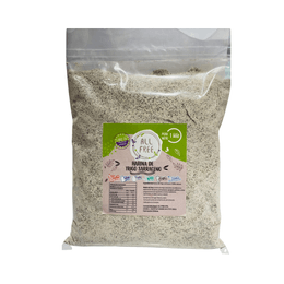 Harina de Trigo Sarraceno Allfree - 1 Kilo