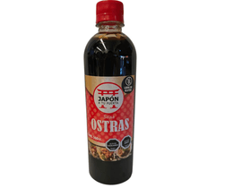 Salsa de Ostras Sin Gluten- 300 ml
