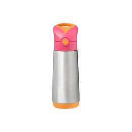 Botella Térmica Rosa - 500ml