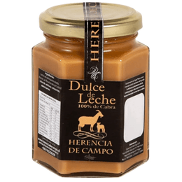 Dulce de Leche de Cabra Herencia de Campo - 250 grs