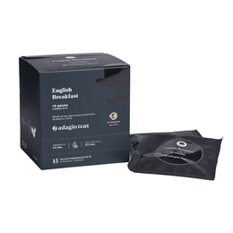 Caja 15 Teabags English Breakfast