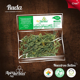 Ruda Apiyerbas - 15 grs