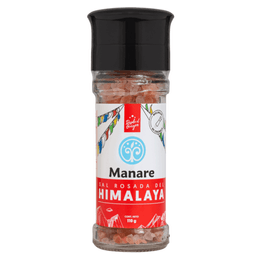 Sal Rosada del Himalaya en Molino - 110 grs Manare