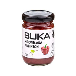 Buka Mermelada Pimentón - 160 grs
