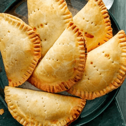 Empanada de Queso Sin Gluten
