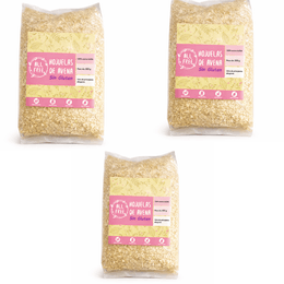 Pack 3 Avena Integral Instantánea sin Gluten Allfree - 1 Kilo