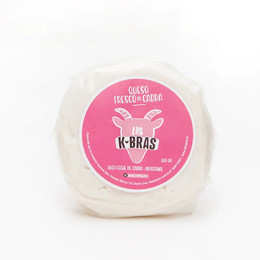 Las K-Bras Queso Fresco de Cabra - 300 grs