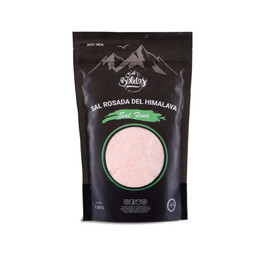 Sal del Himalaya fina - Los Boldos- 1 Kilo 
