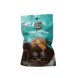 Alfajor Keto - 90 grs 