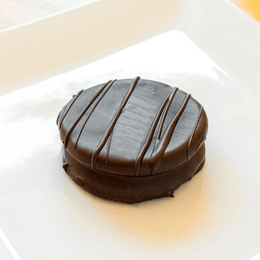 Alfajor con Manjar Sin Gluten - Thani