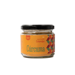Suk Cúrcuma - 70 grs