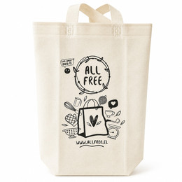 Bolsa Reutilizable Allfree