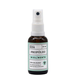 Propóleo Spray Miel Menta - 35 ml