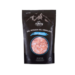 Sal del Himalaya gruesa- Los Boldos-1 Kilo 