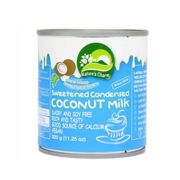 Leche Condensada de Coco - 320 grs 