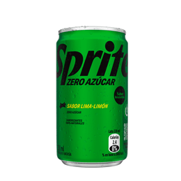 Sprite Zero Azùcar - 220 ml